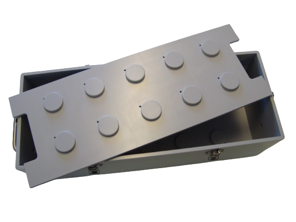 Special fremstillet opbevaringsboks 